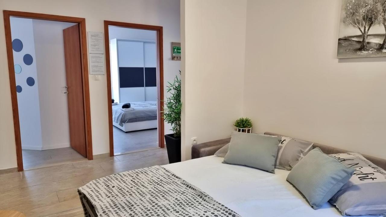 Apartment Milana Duće Exterior foto