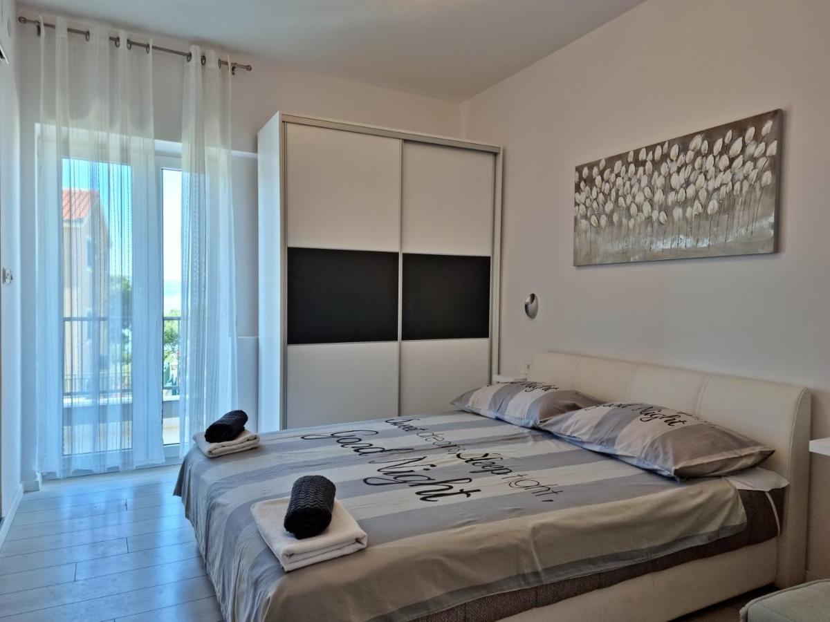 Apartment Milana Duće Exterior foto