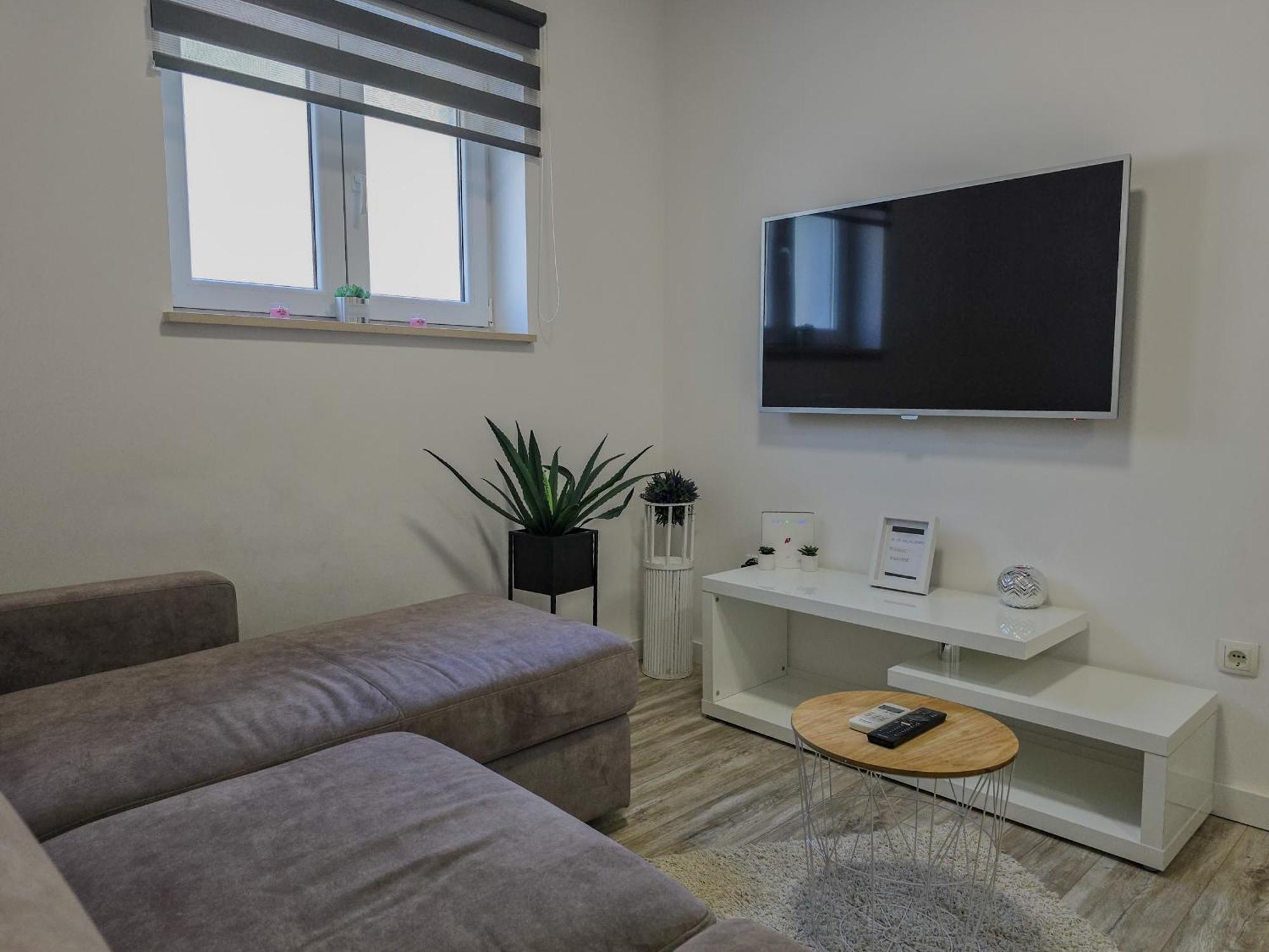 Apartment Milana Duće Exterior foto